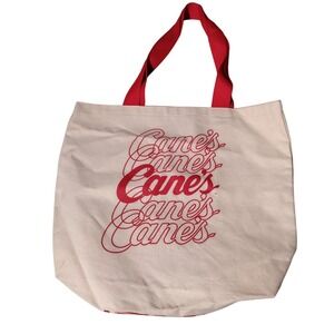 Cane's Chicken Shopping Tote Bag